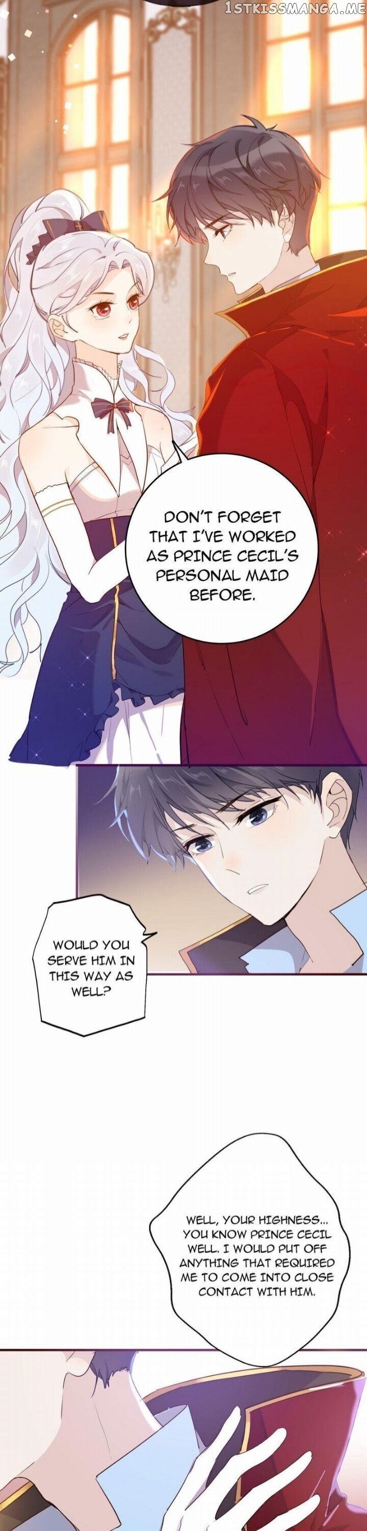 The Making Of A Princess chapter 43 - page 17