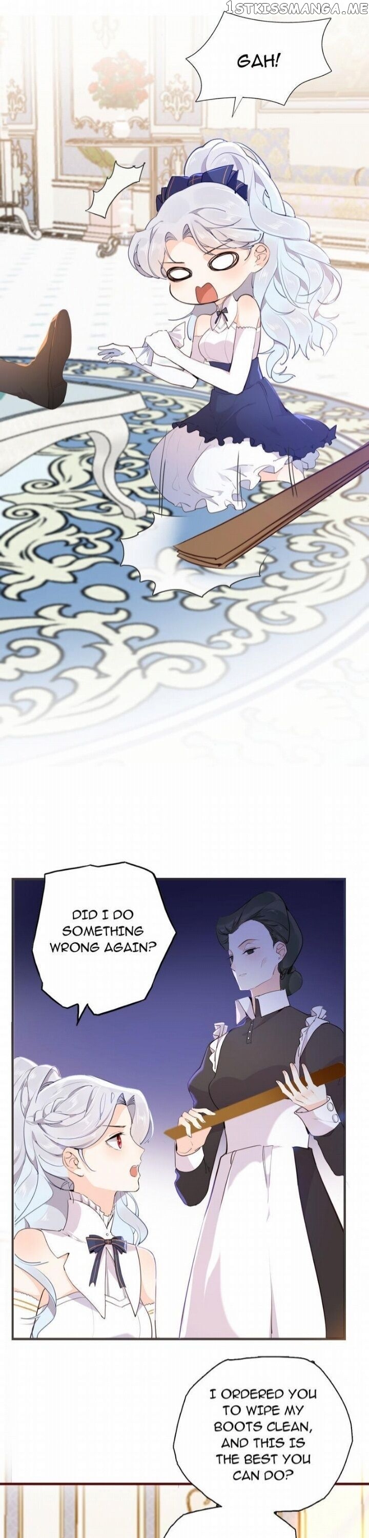 The Making Of A Princess chapter 43 - page 3