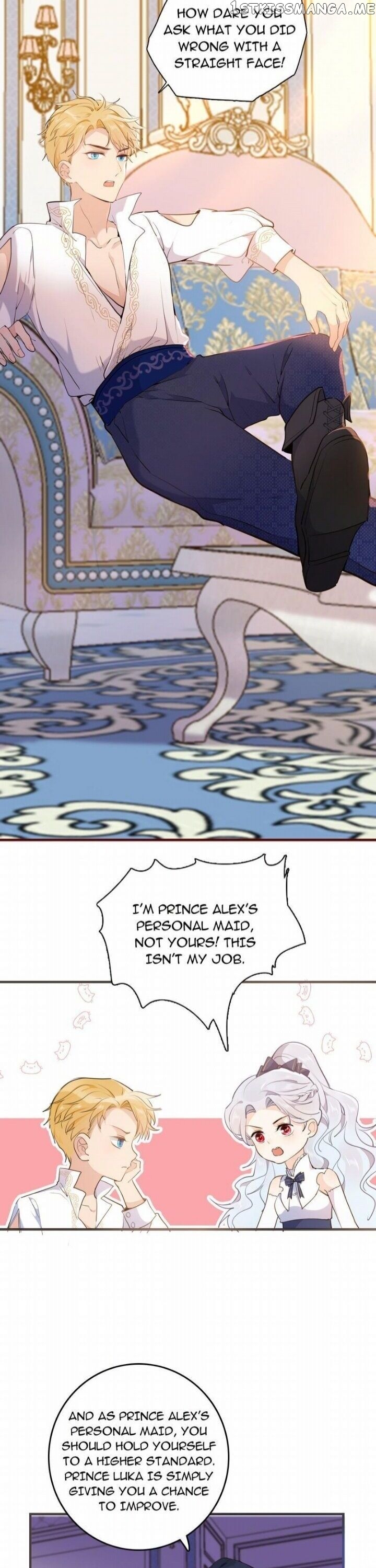 The Making Of A Princess chapter 43 - page 4