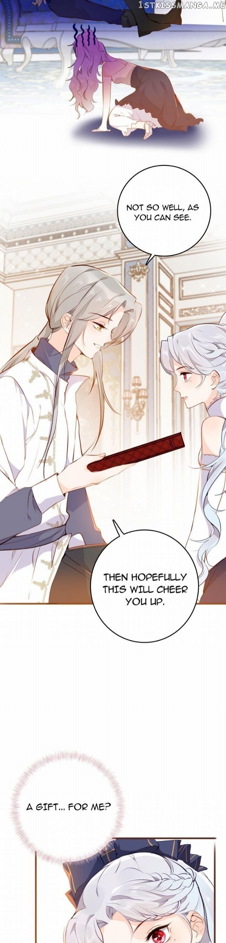 The Making Of A Princess chapter 43 - page 7