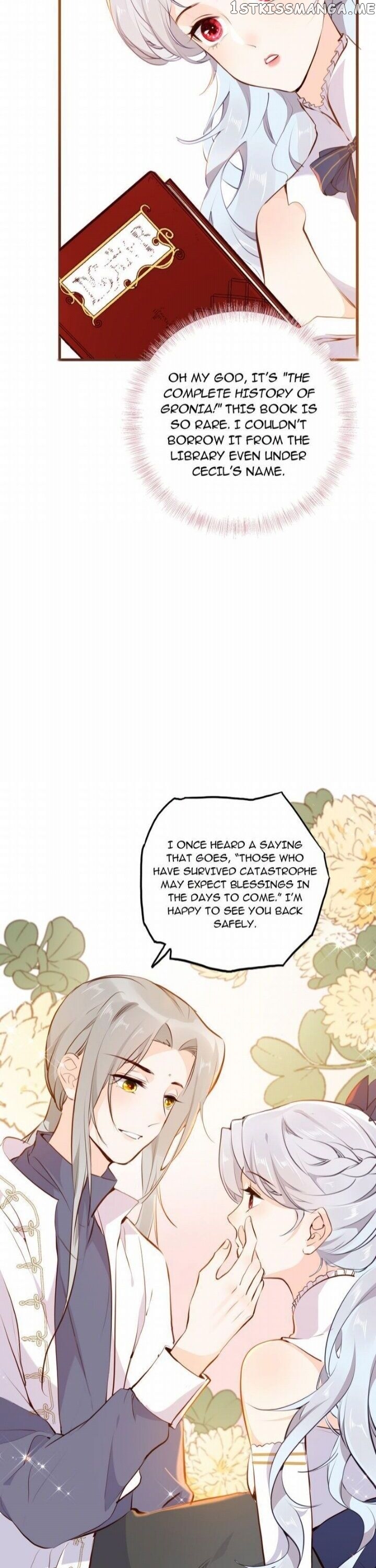 The Making Of A Princess chapter 43 - page 8