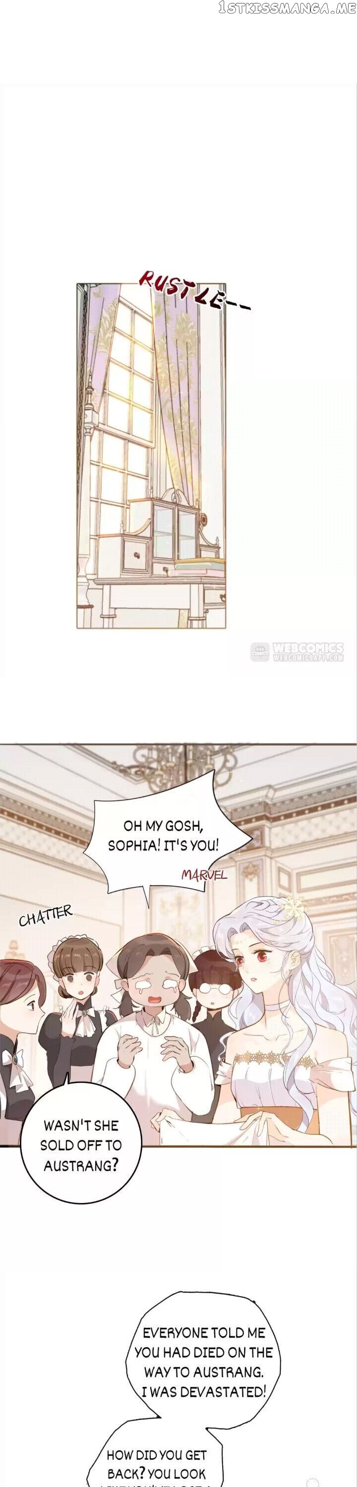 The Making Of A Princess chapter 42 - page 1
