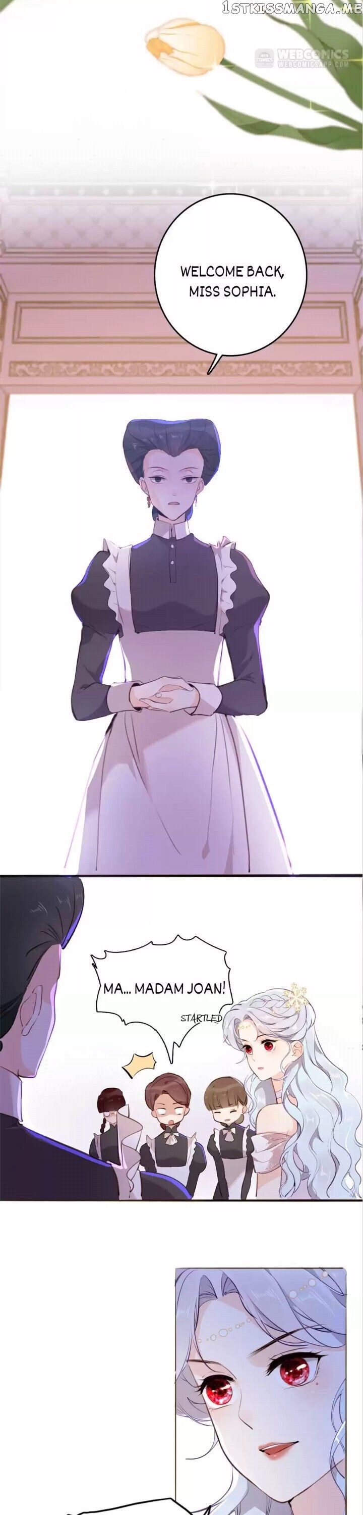 The Making Of A Princess chapter 42 - page 3