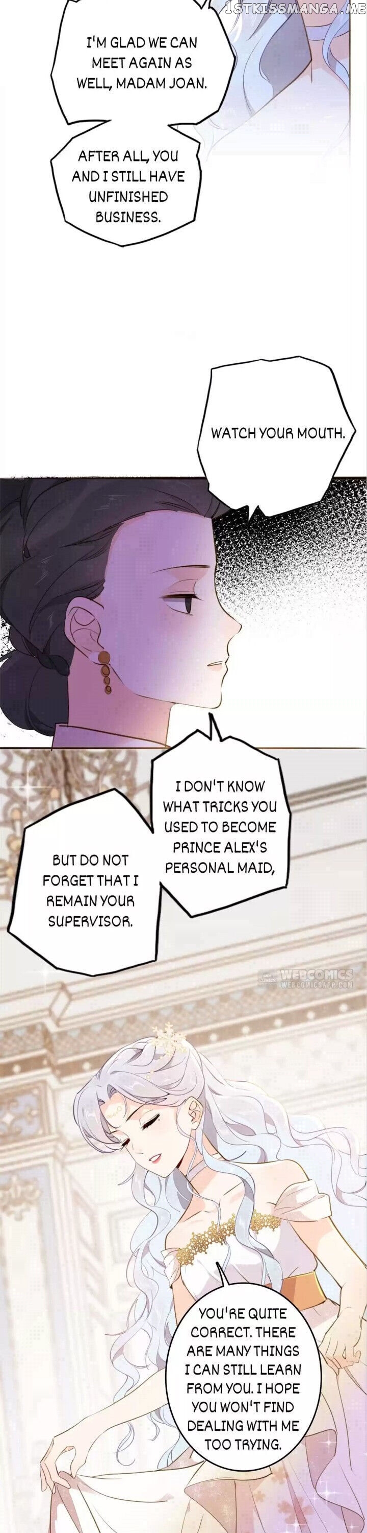The Making Of A Princess chapter 42 - page 4