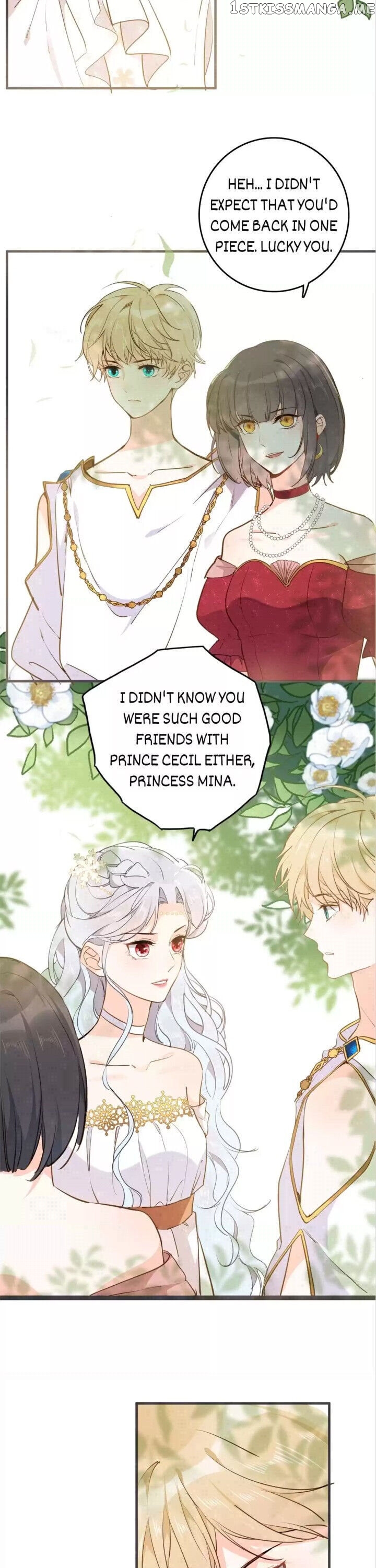 The Making Of A Princess chapter 42 - page 9