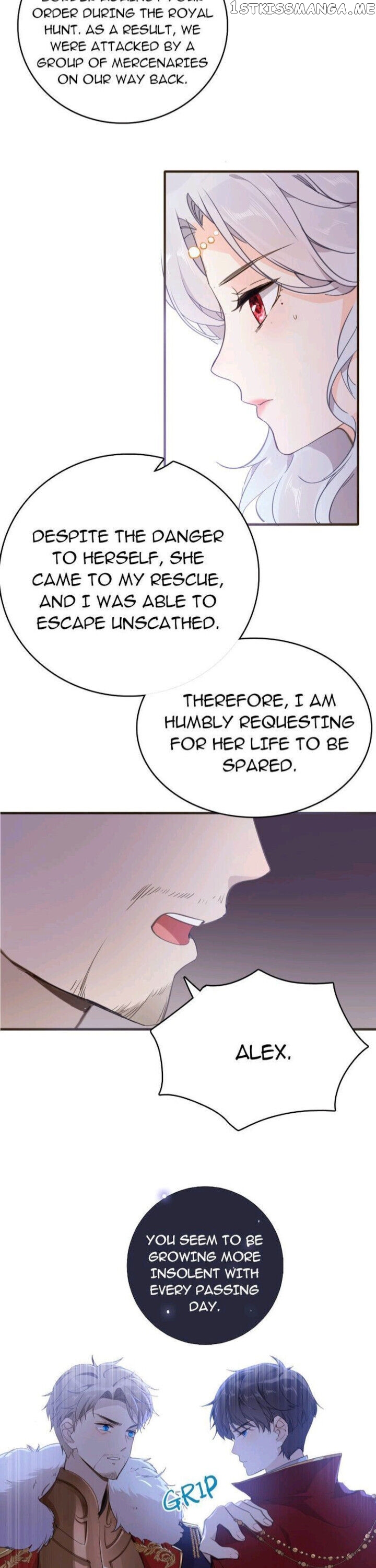 The Making Of A Princess chapter 41 - page 10
