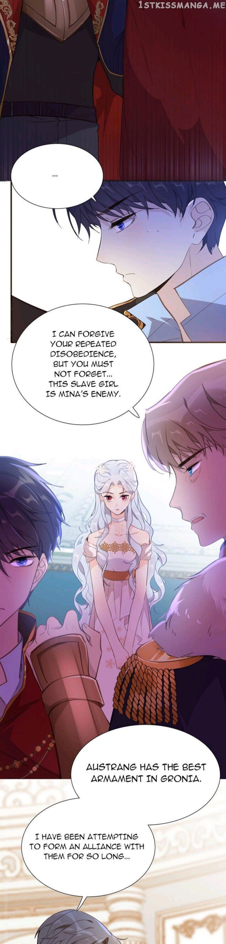 The Making Of A Princess chapter 41 - page 11