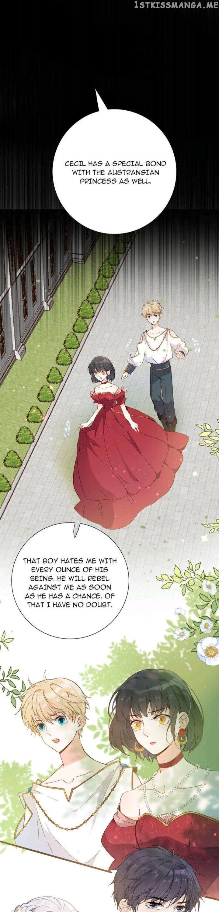 The Making Of A Princess chapter 41 - page 18