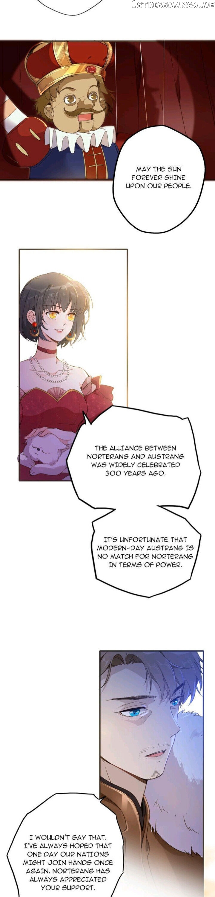 The Making Of A Princess chapter 41 - page 2