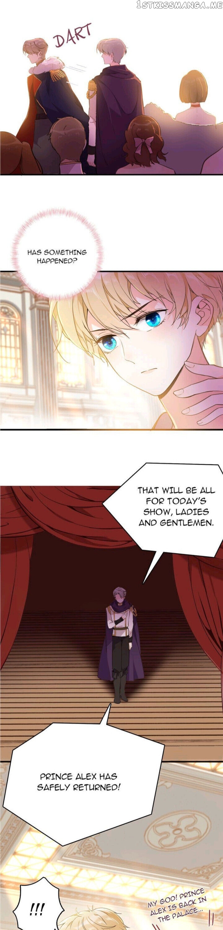 The Making Of A Princess chapter 41 - page 7