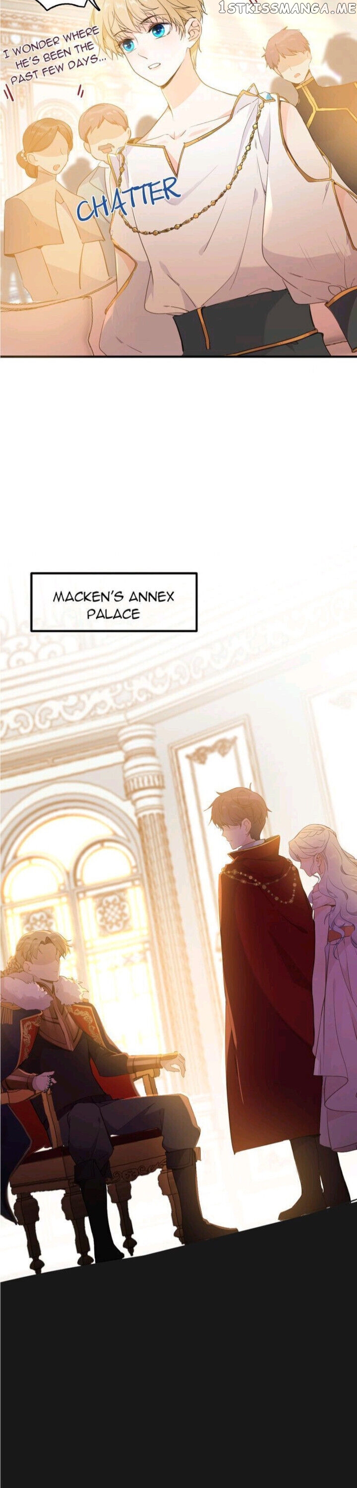 The Making Of A Princess chapter 41 - page 8