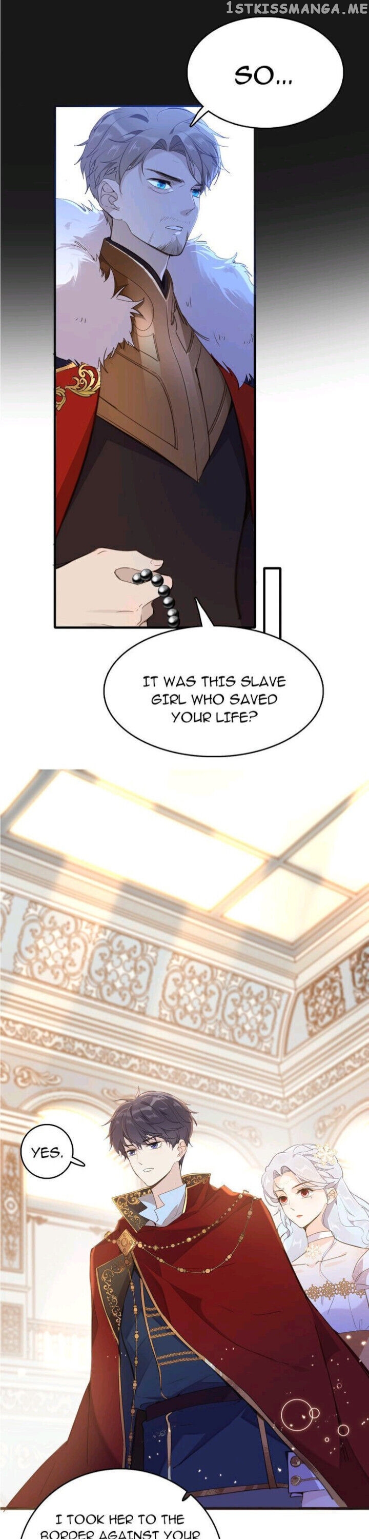 The Making Of A Princess chapter 41 - page 9