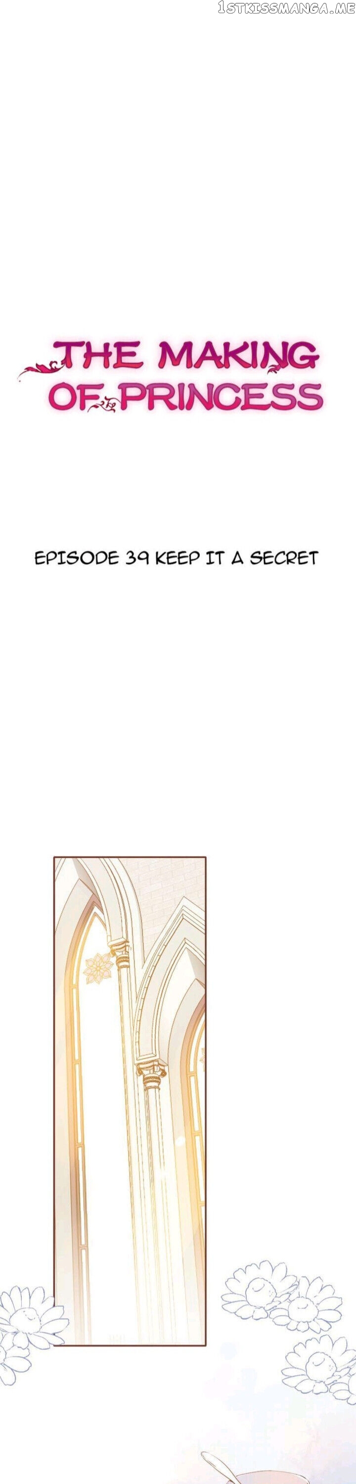 The Making Of A Princess chapter 39 - page 1
