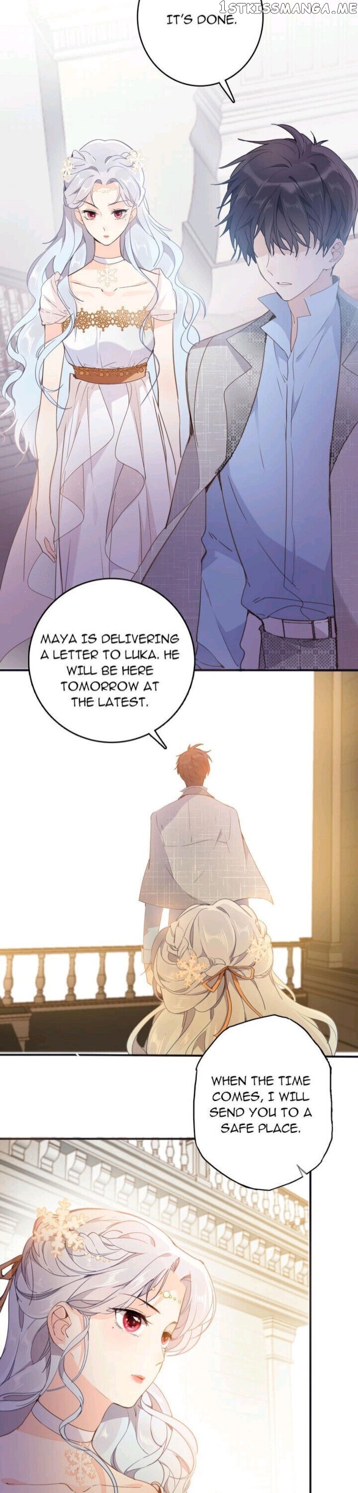 The Making Of A Princess chapter 39 - page 16