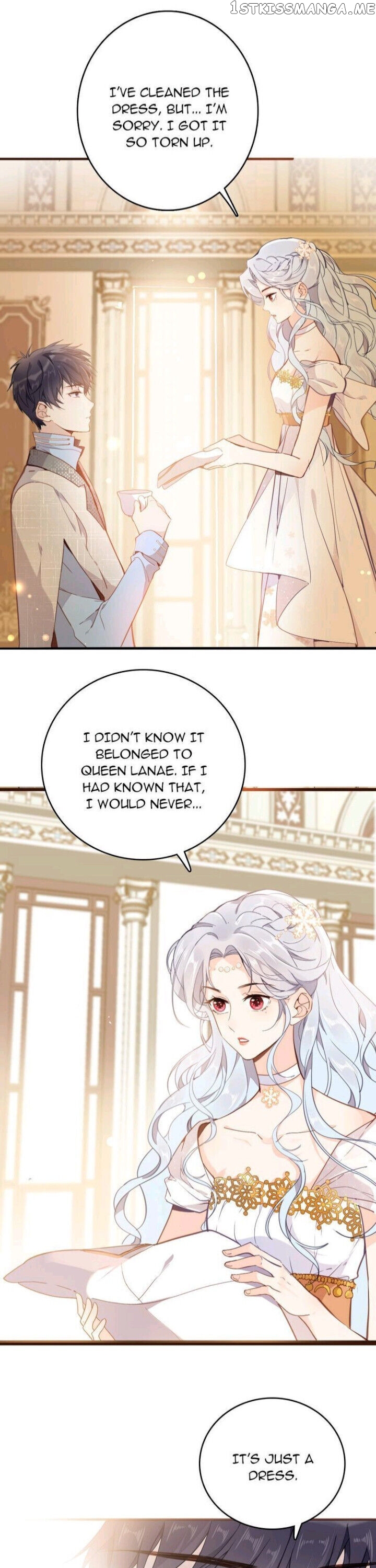 The Making Of A Princess chapter 39 - page 6