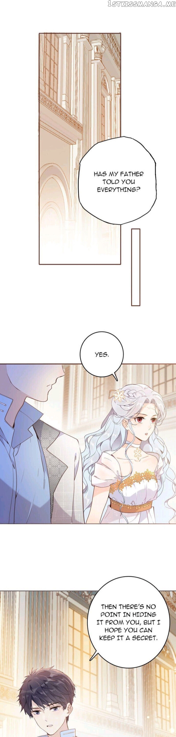 The Making Of A Princess chapter 39 - page 8