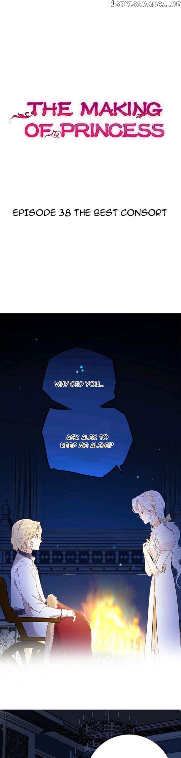 The Making Of A Princess chapter 38 - page 1
