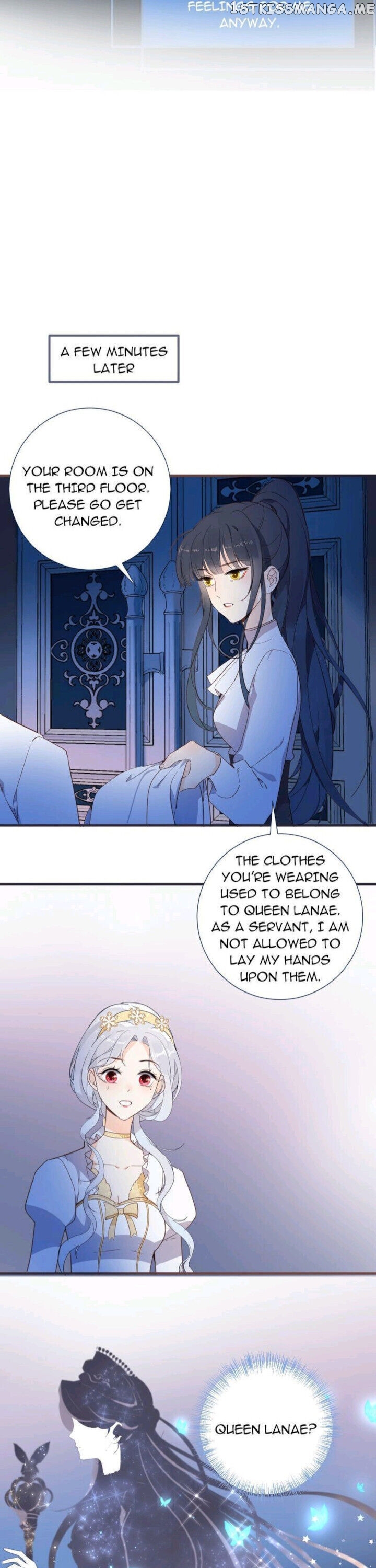 The Making Of A Princess chapter 38 - page 12