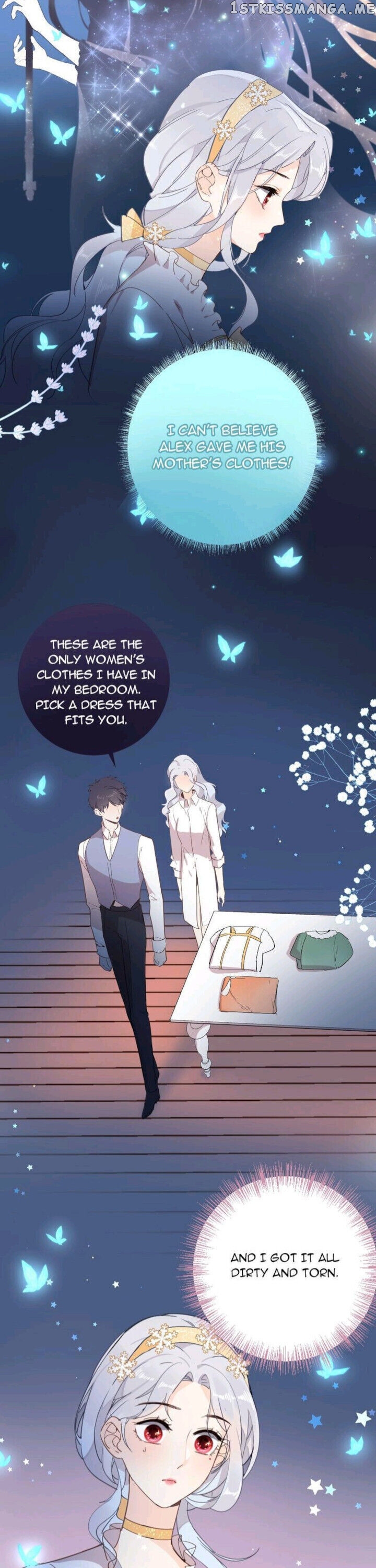 The Making Of A Princess chapter 38 - page 13