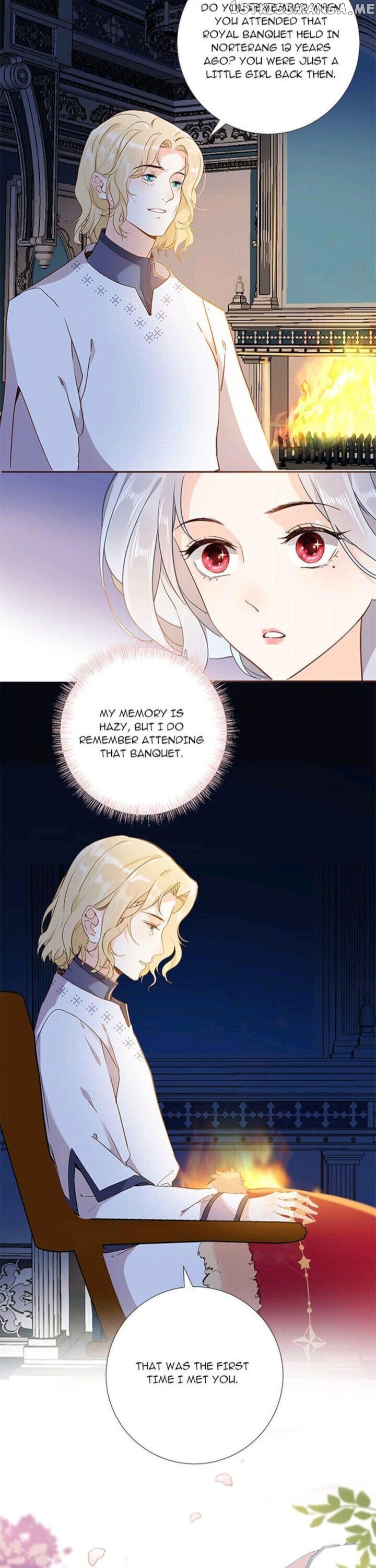 The Making Of A Princess chapter 38 - page 2