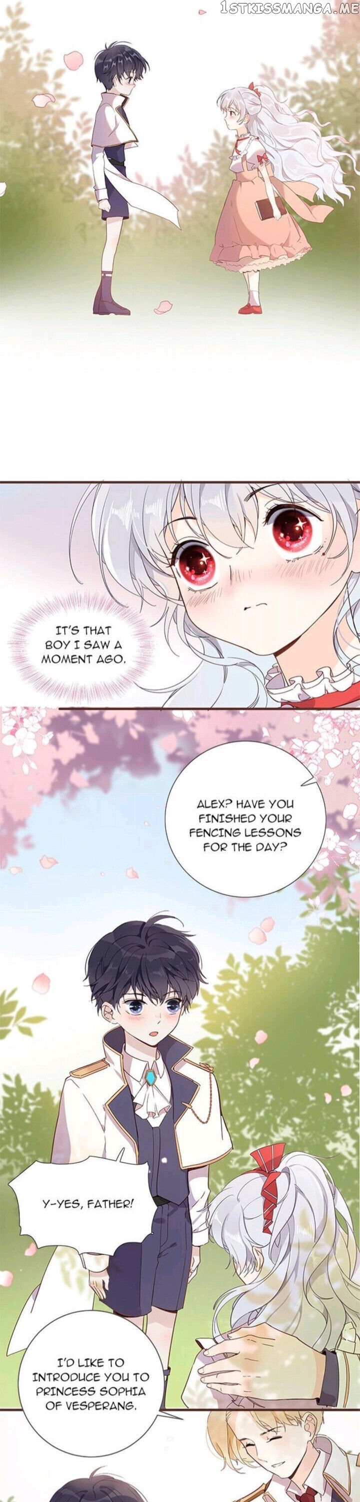 The Making Of A Princess chapter 38 - page 7