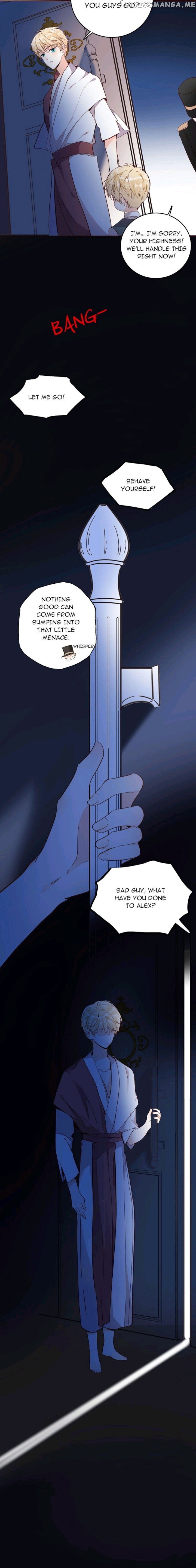 The Making Of A Princess chapter 37 - page 11
