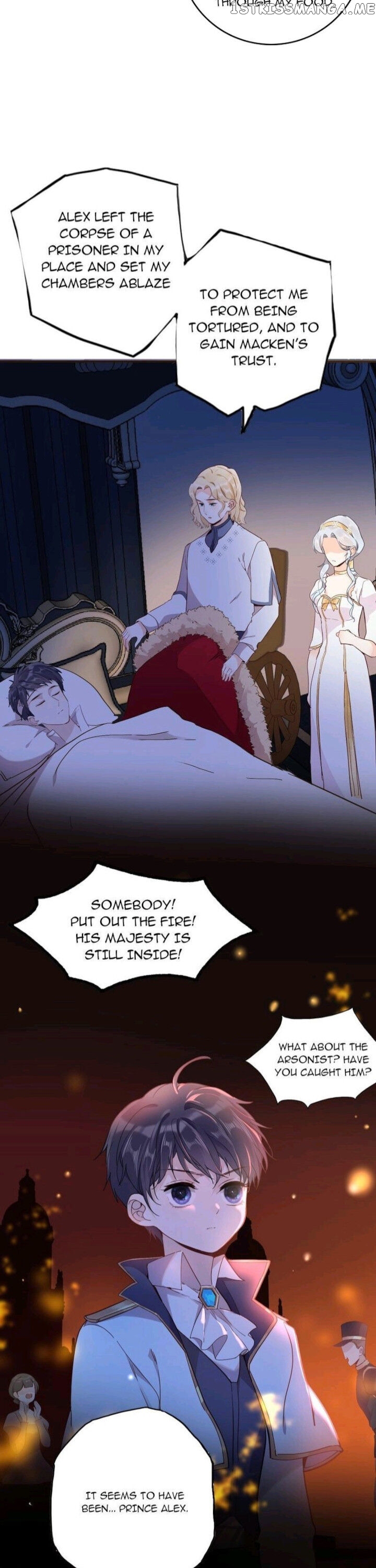 The Making Of A Princess chapter 37 - page 14