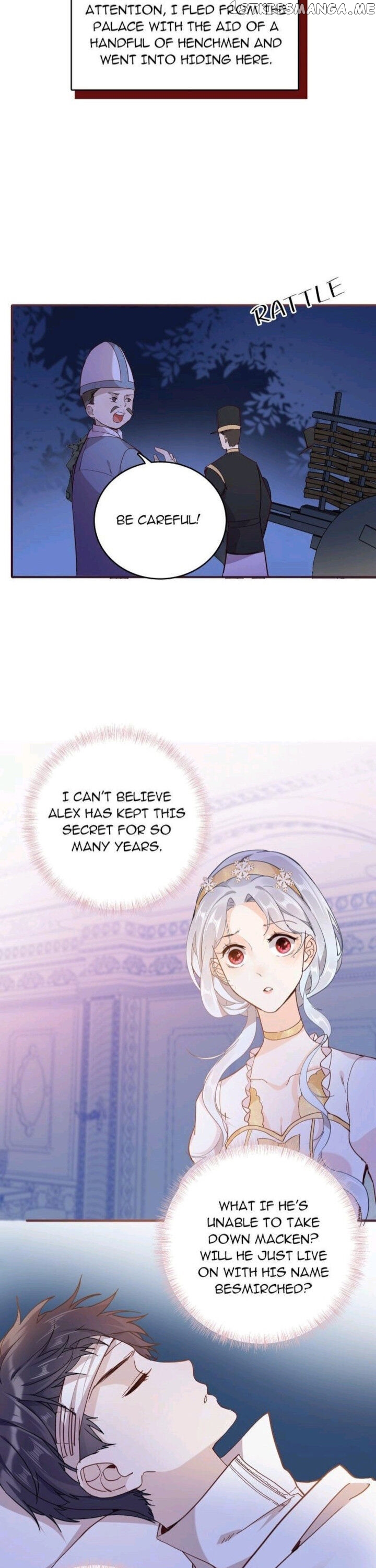 The Making Of A Princess chapter 37 - page 16