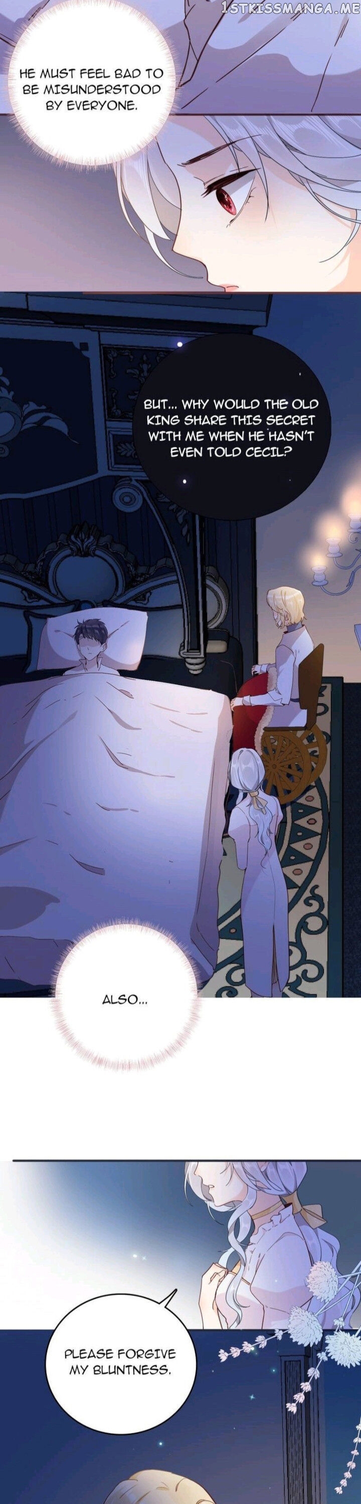 The Making Of A Princess chapter 37 - page 17