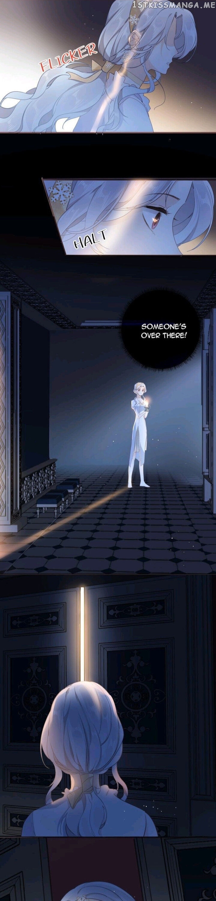 The Making Of A Princess chapter 37 - page 2