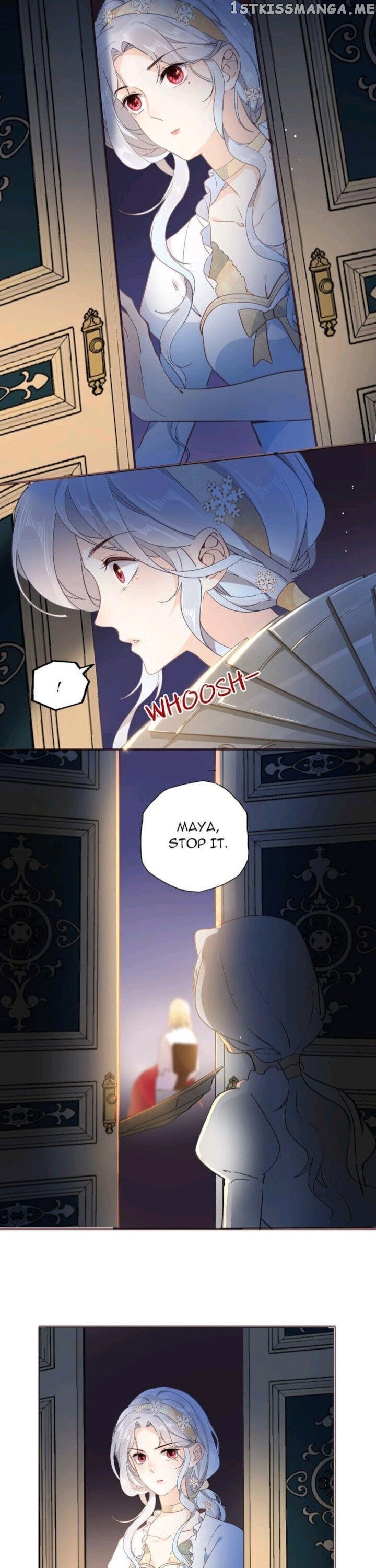 The Making Of A Princess chapter 37 - page 3