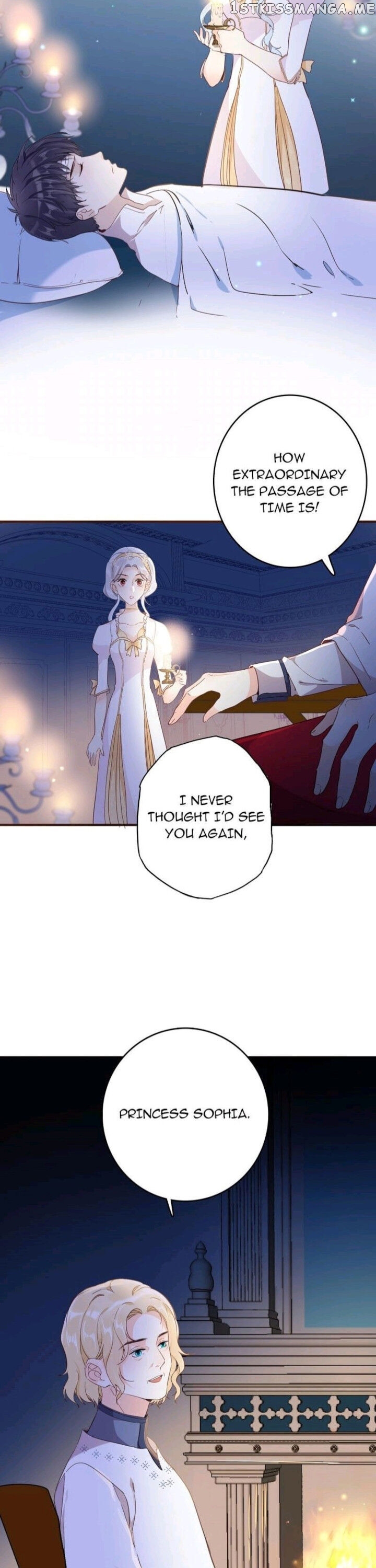 The Making Of A Princess chapter 37 - page 6