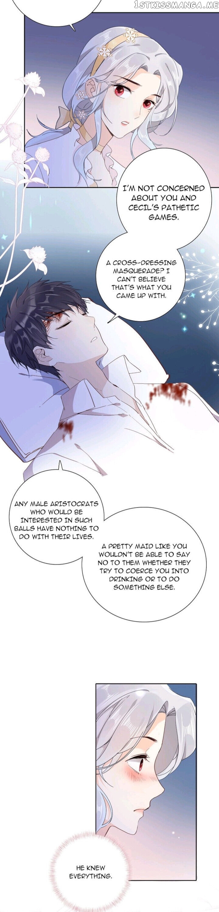 The Making Of A Princess chapter 36 - page 12