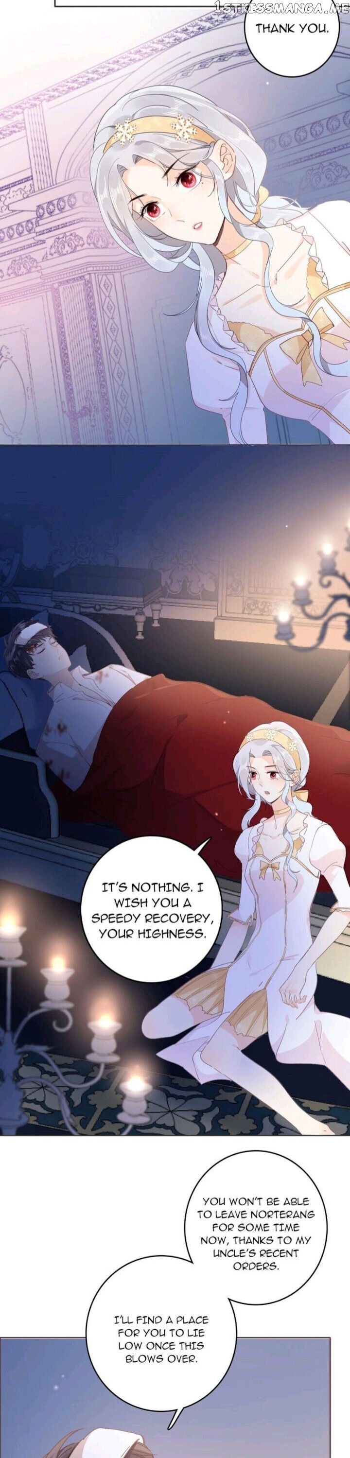 The Making Of A Princess chapter 36 - page 6