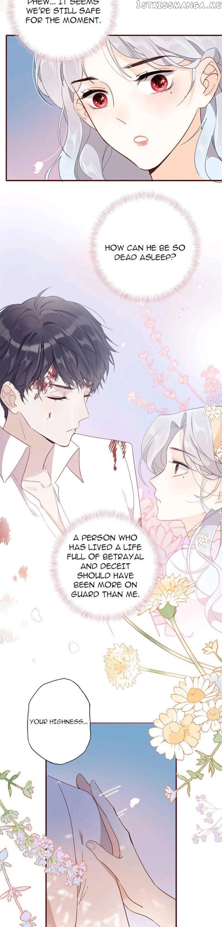 The Making Of A Princess chapter 35 - page 11