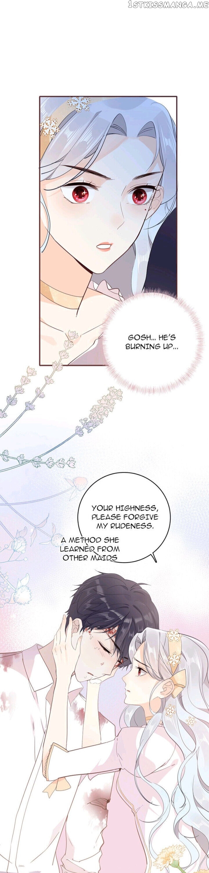 The Making Of A Princess chapter 35 - page 14