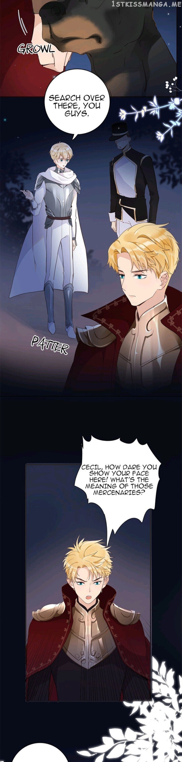 The Making Of A Princess chapter 35 - page 4