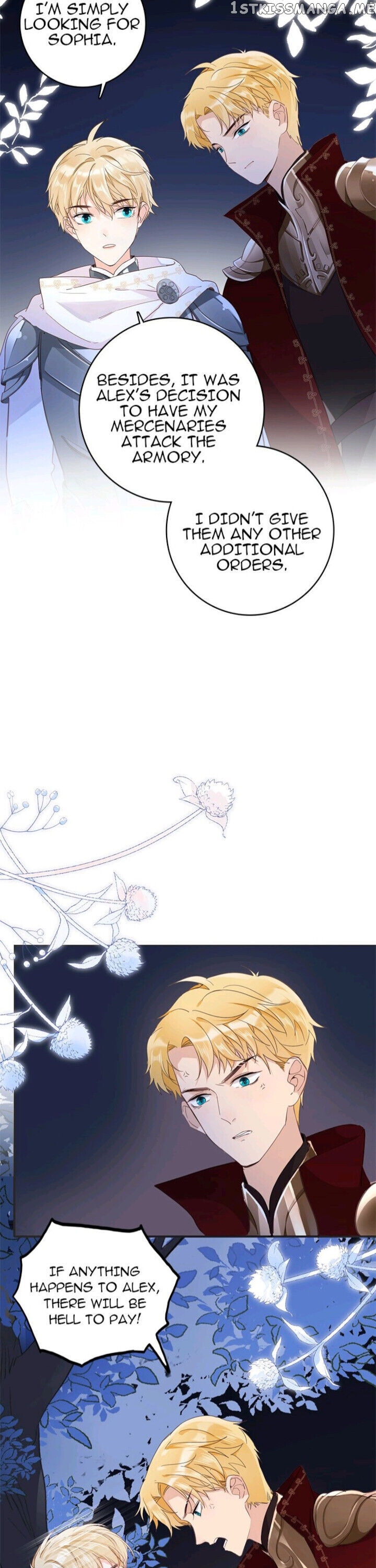 The Making Of A Princess chapter 35 - page 5