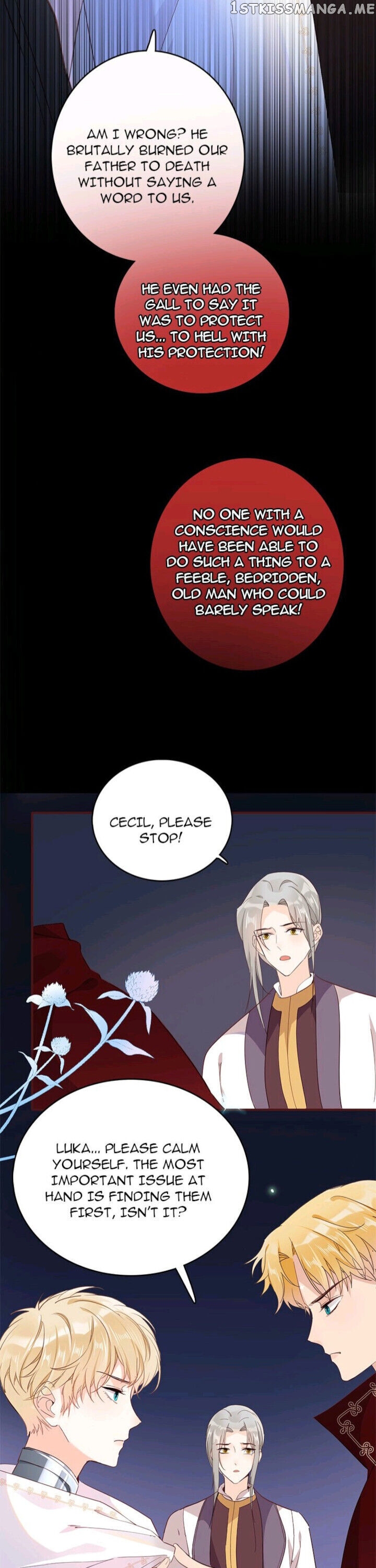 The Making Of A Princess chapter 35 - page 7