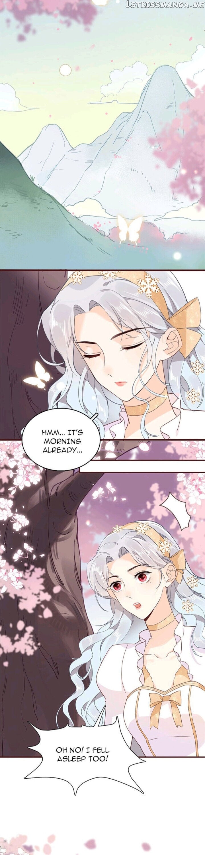 The Making Of A Princess chapter 35 - page 9