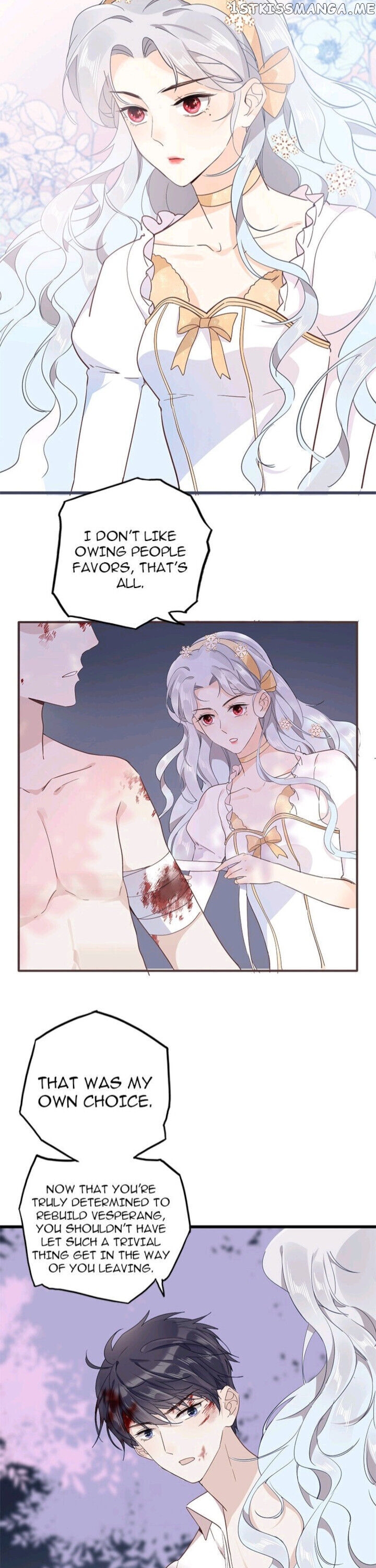 The Making Of A Princess chapter 34 - page 19