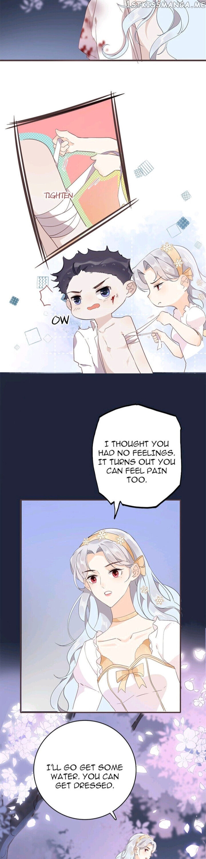 The Making Of A Princess chapter 34 - page 20