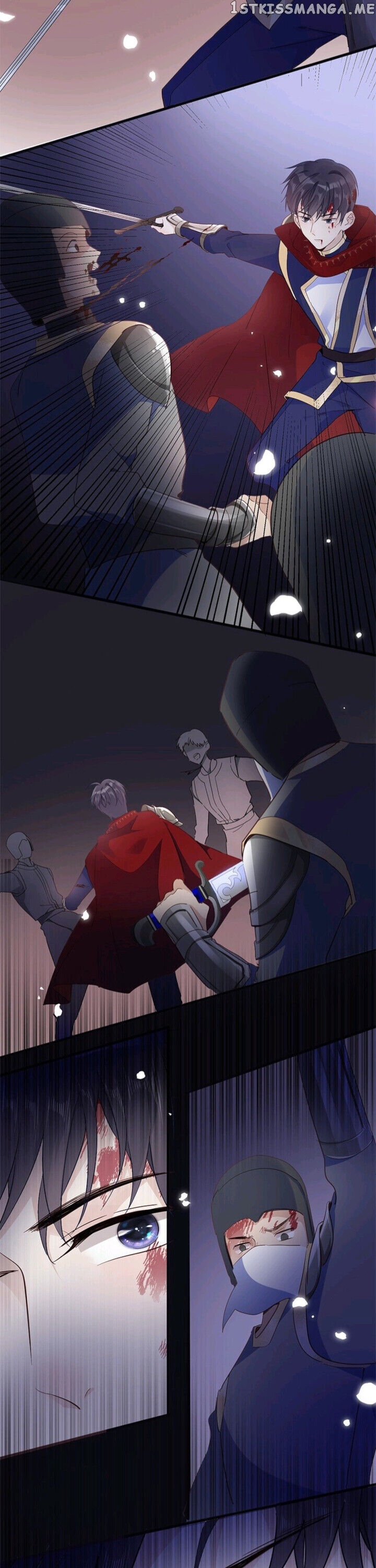 The Making Of A Princess chapter 34 - page 5