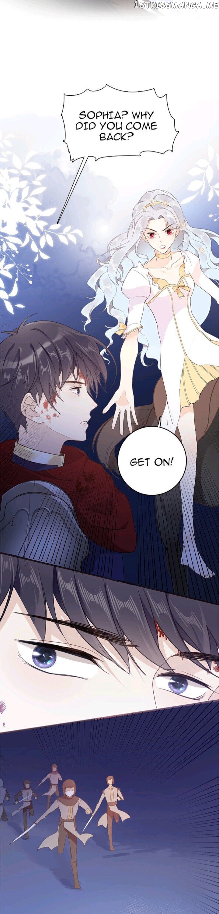 The Making Of A Princess chapter 34 - page 7