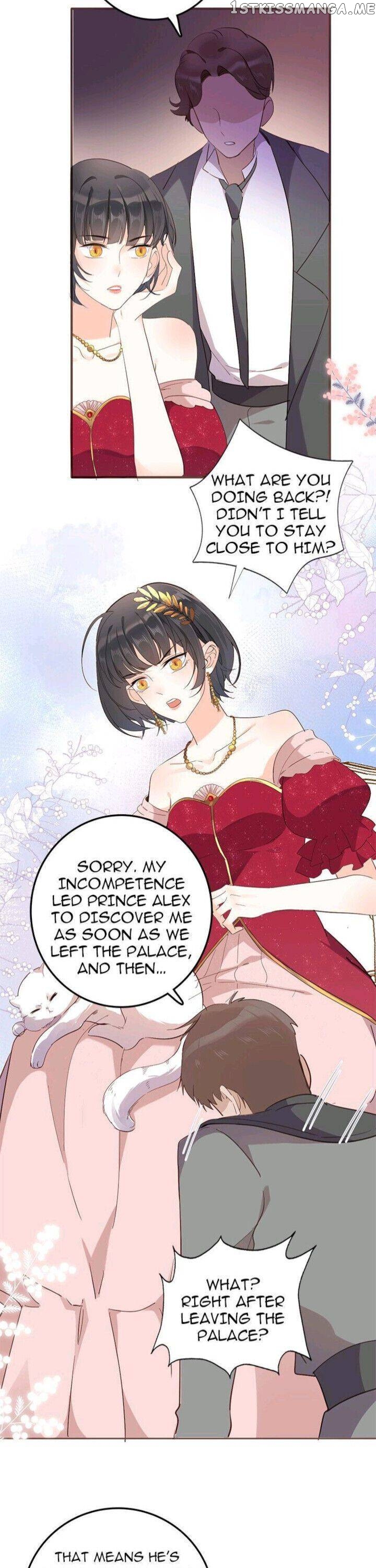 The Making Of A Princess chapter 33 - page 15