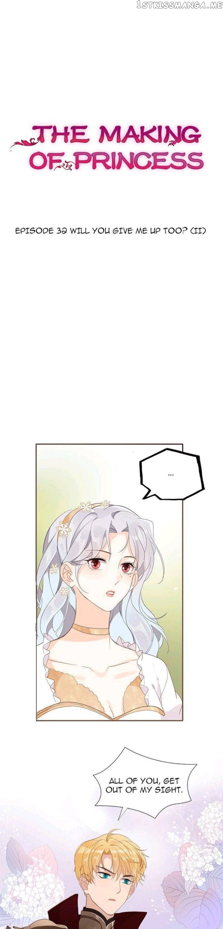 The Making Of A Princess chapter 32 - page 1