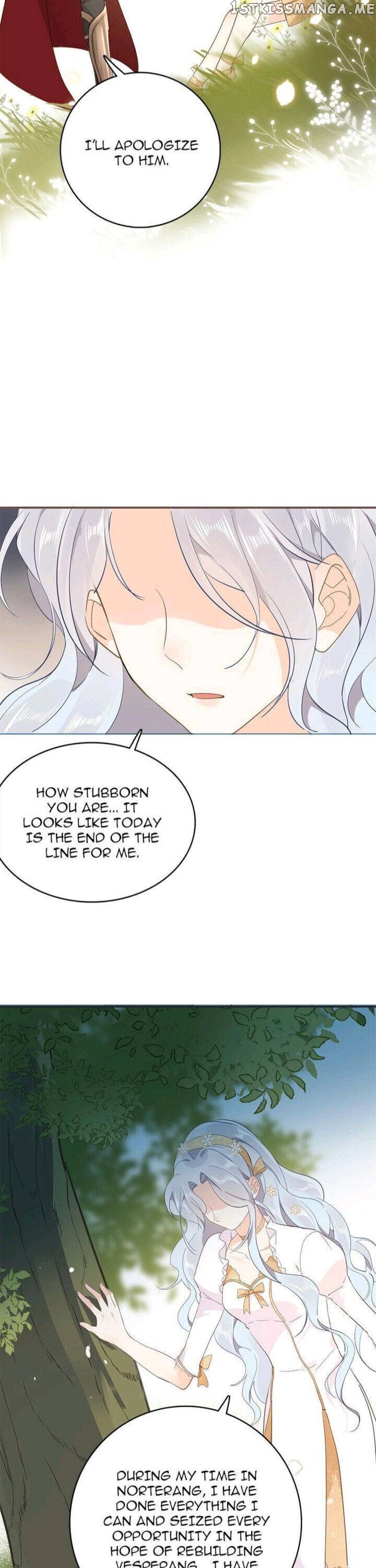 The Making Of A Princess chapter 32 - page 6