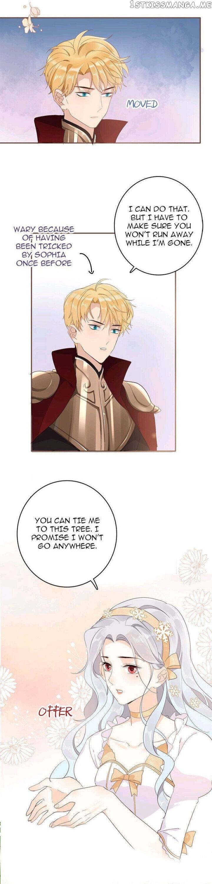 The Making Of A Princess chapter 32 - page 9