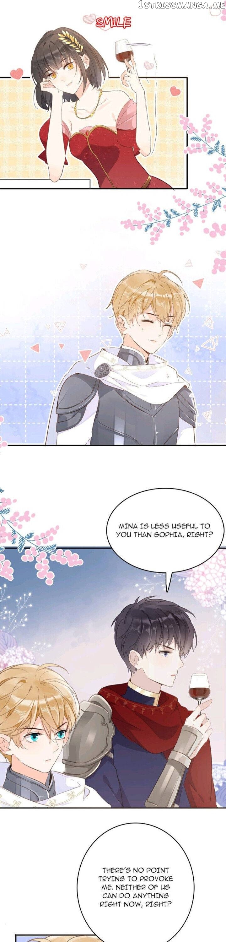 The Making Of A Princess chapter 31 - page 3