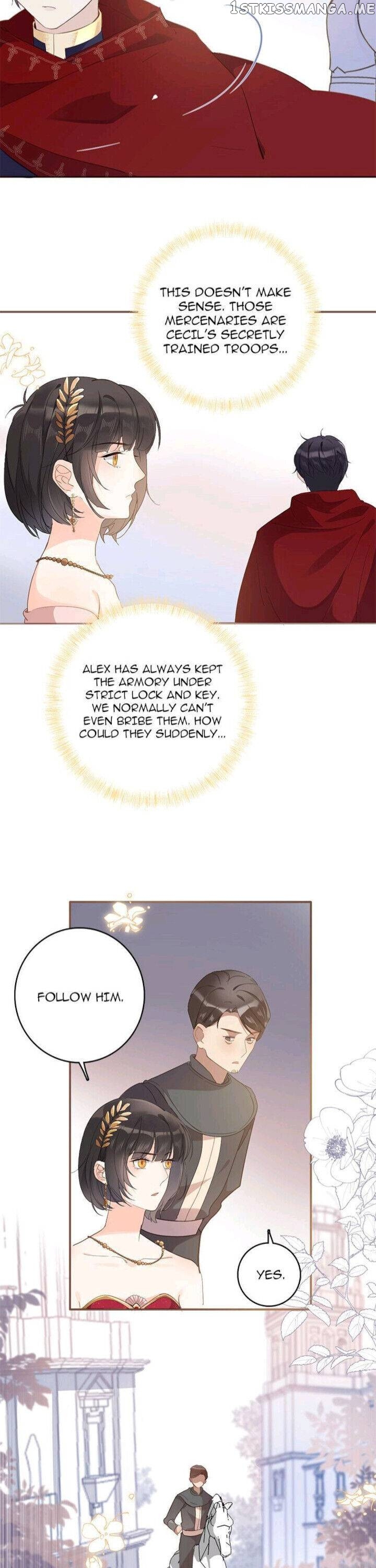 The Making Of A Princess chapter 31 - page 8